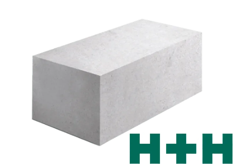 Газобетон H+H в в Орехово-Зуево