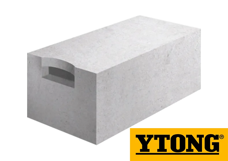 Газобетон Ytong (Ютонг) в в Орехово-Зуево
