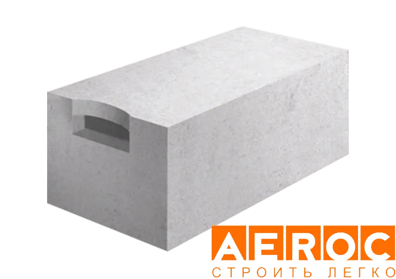 Газобетон Аэрок в в Орехово-Зуево