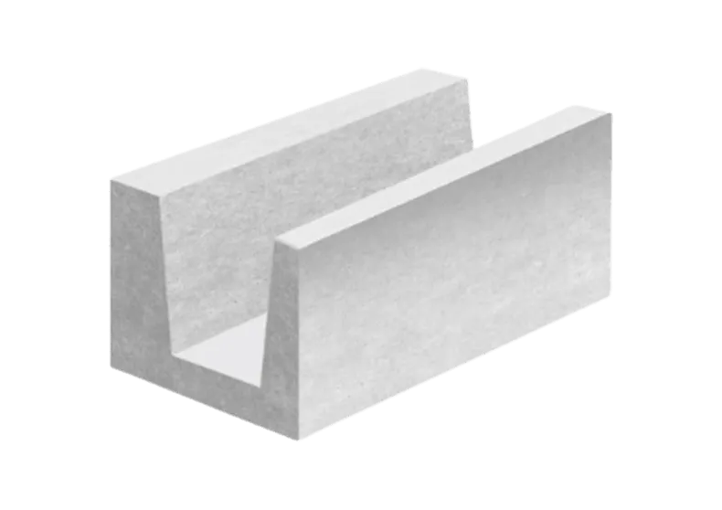 Газобетонные U-блоки в в Орехово-Зуево