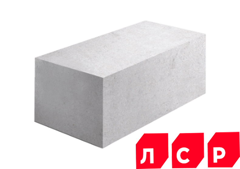 Газобетон ЛСР D400 в в Орехово-Зуево
