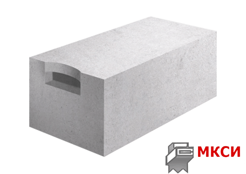 Газобетон Могилевский Газосиликат D600 600х375х250 мм