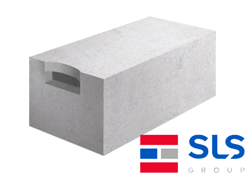 Газобетон Белорусский SLS 625х150х250 мм