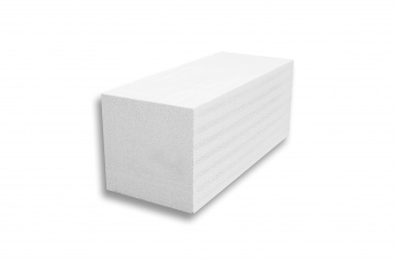 Газобетон ГлавСтройБлок 625х250х250 мм