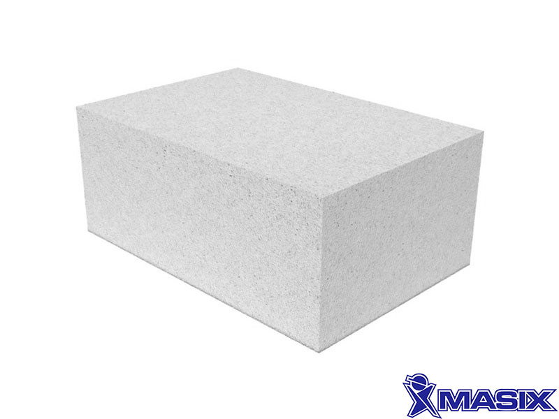 Газобетон Masix D600 625х300х250 мм