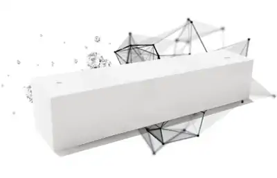 Армированная газобетонная перемычка D600 ПБ Poritep 2000х200х250 мм