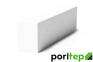 Газобетонный блок D400 Poritep 625х350х250 мм
