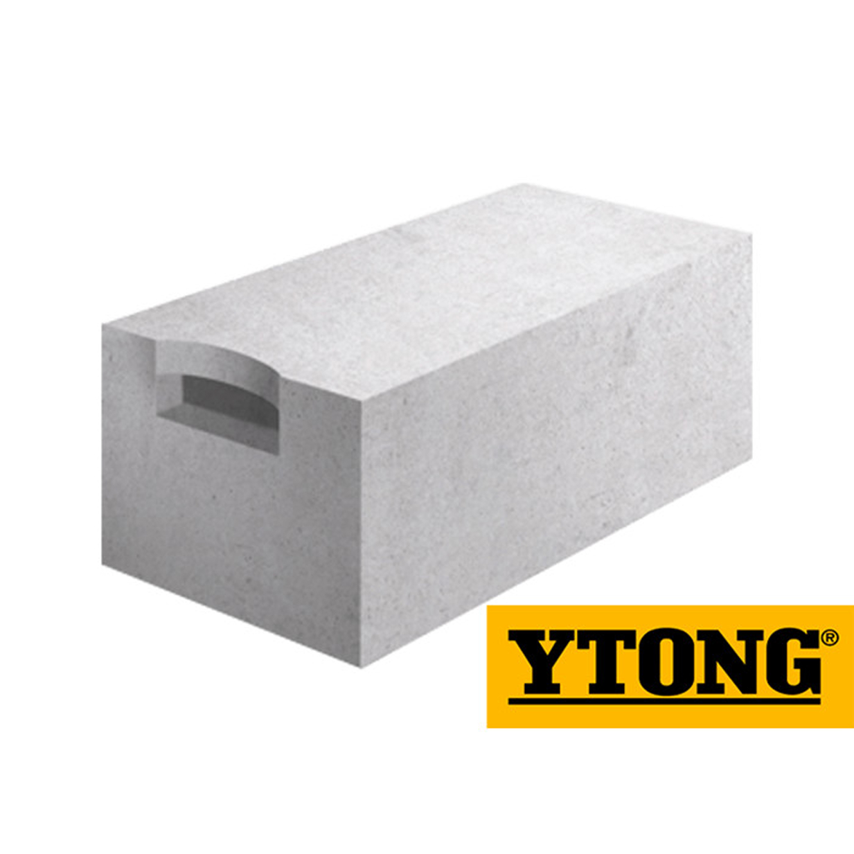 Газобетон Ytong (Ютонг) D500